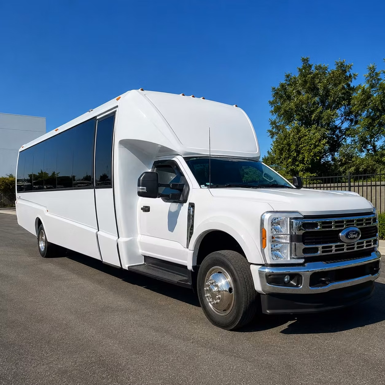 18 passenger minibus
