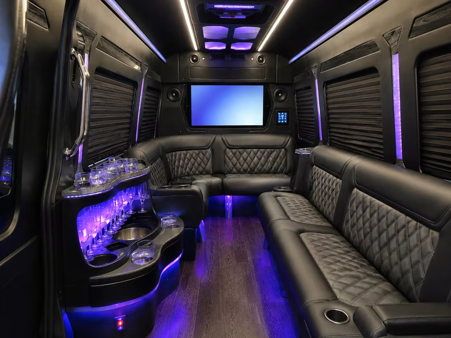 booking a prom bus to charleston s most popular venues has never been simpler
