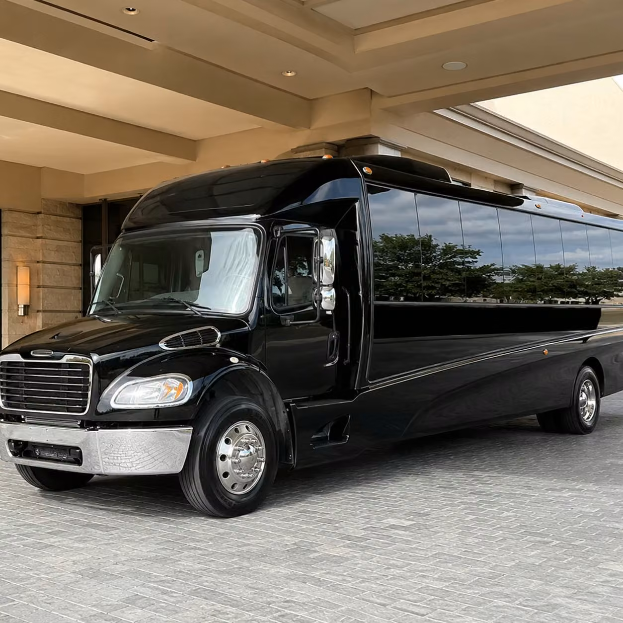 charleston church transportation