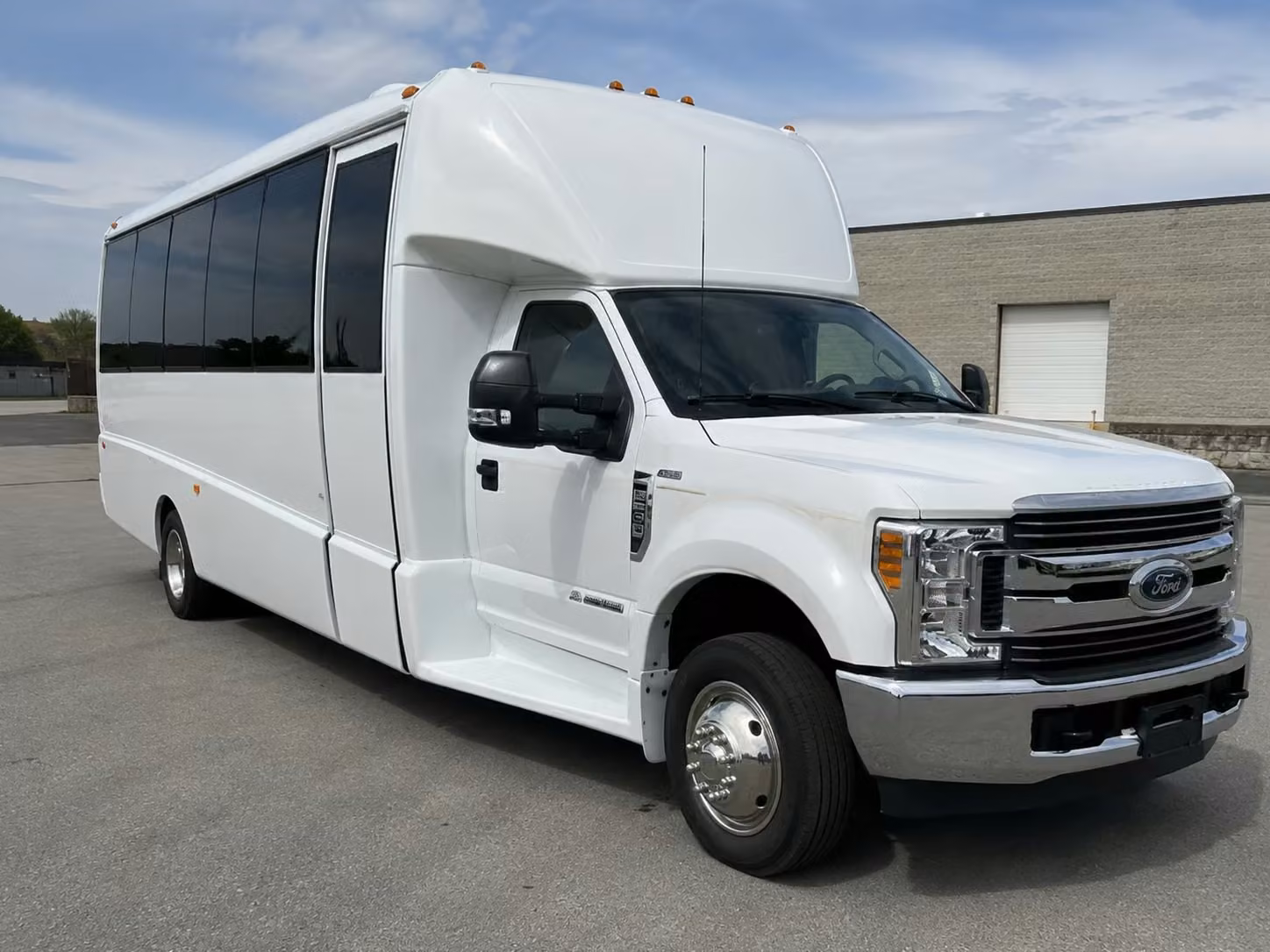 charleston concert transportation