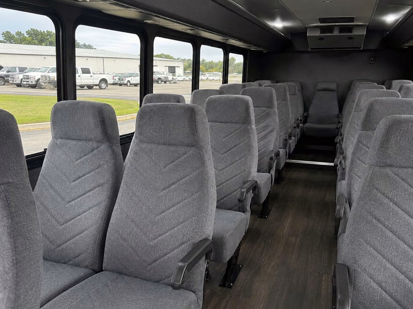 charleston corporate transportation