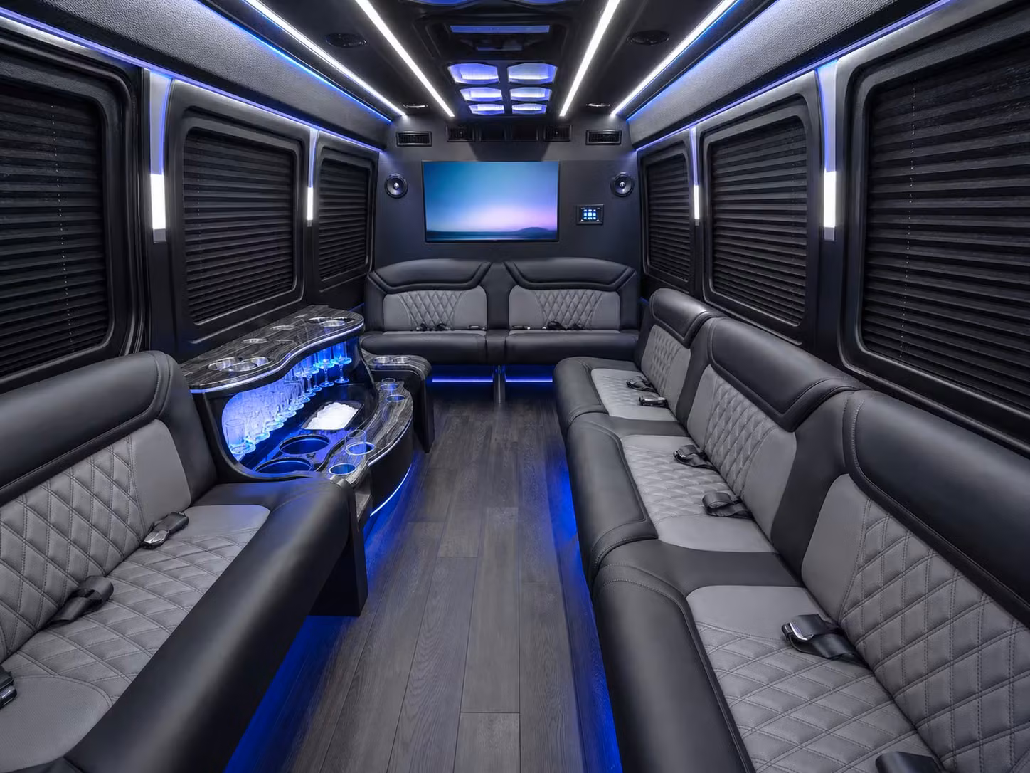 charleston event transportation
