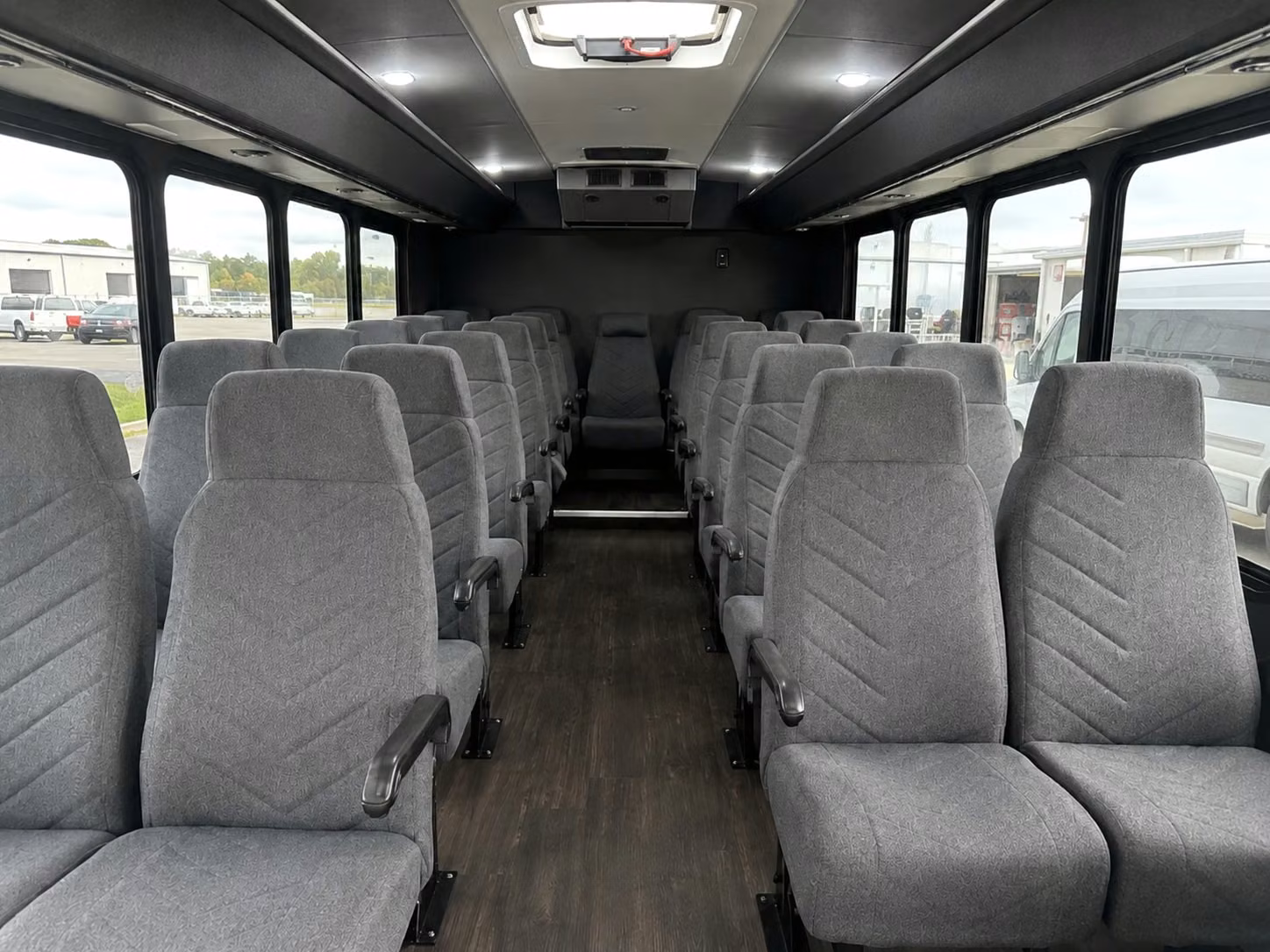 charleston government military transportation