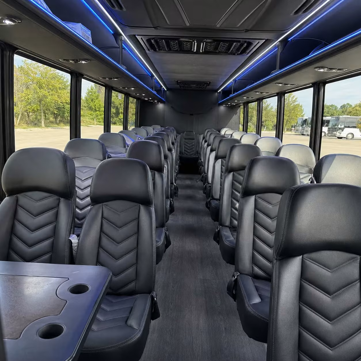 charleston prom transportation