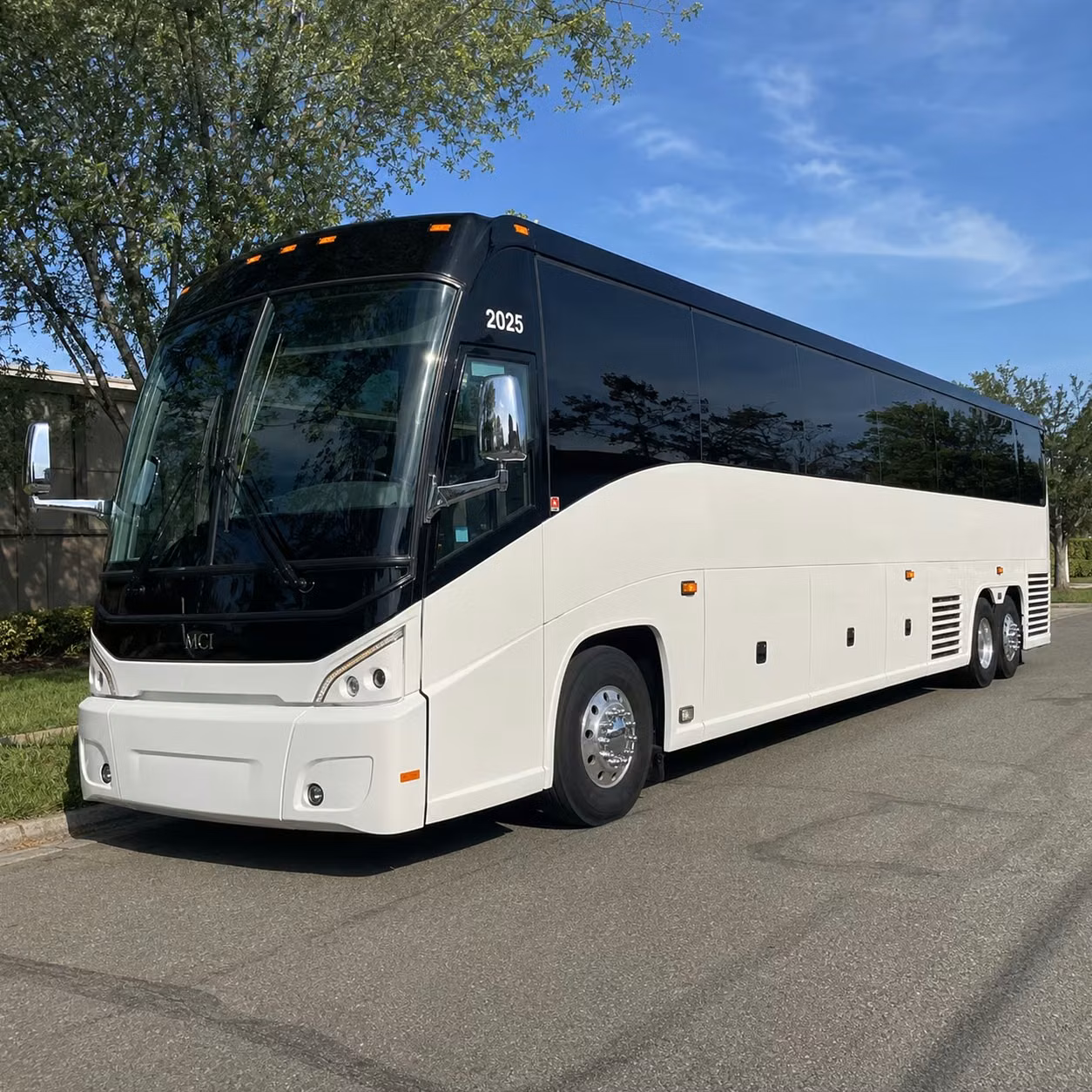 charleston to charlotte group transportation for sports teams conferences and more