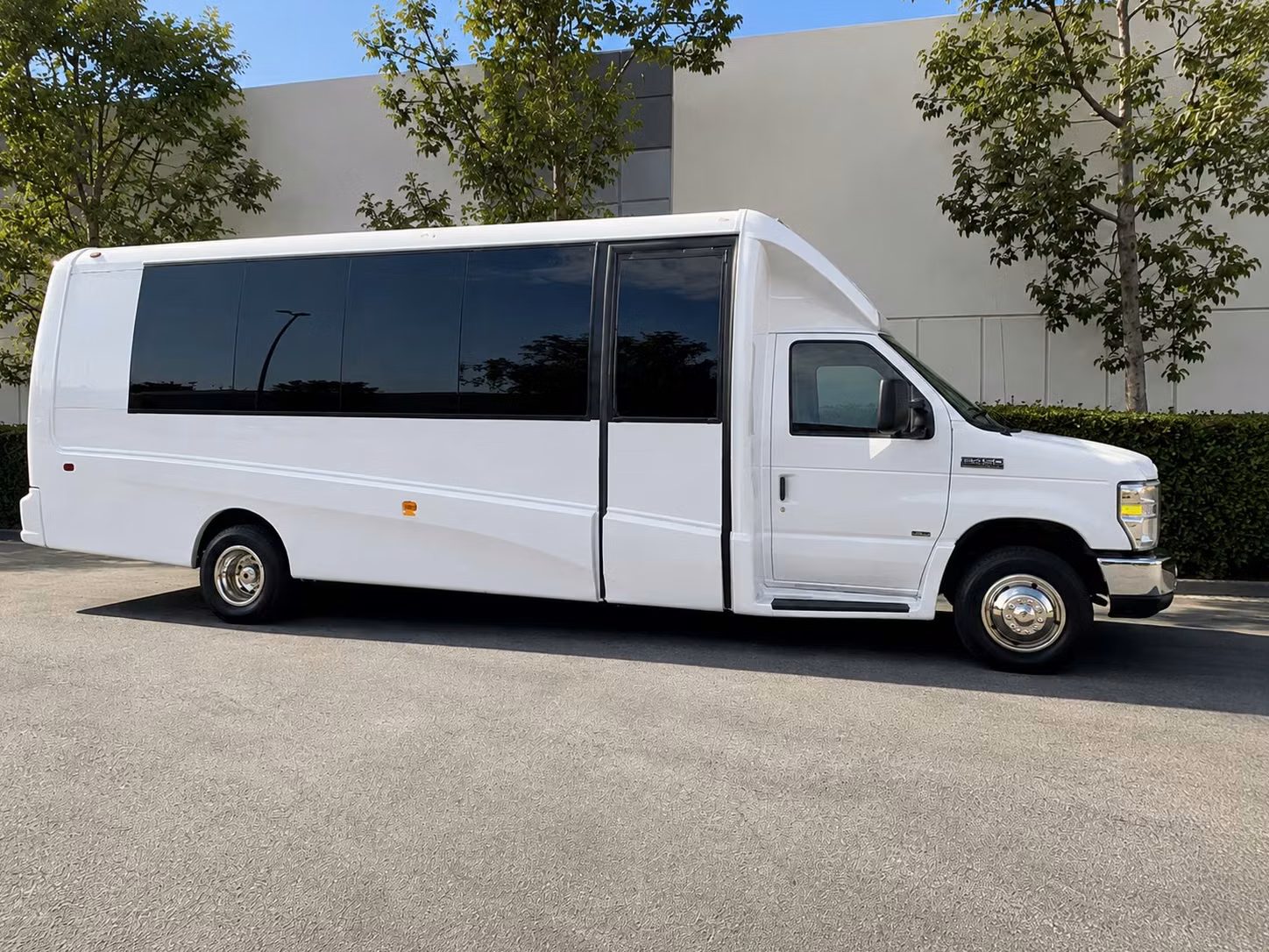 charleston wedding transportation