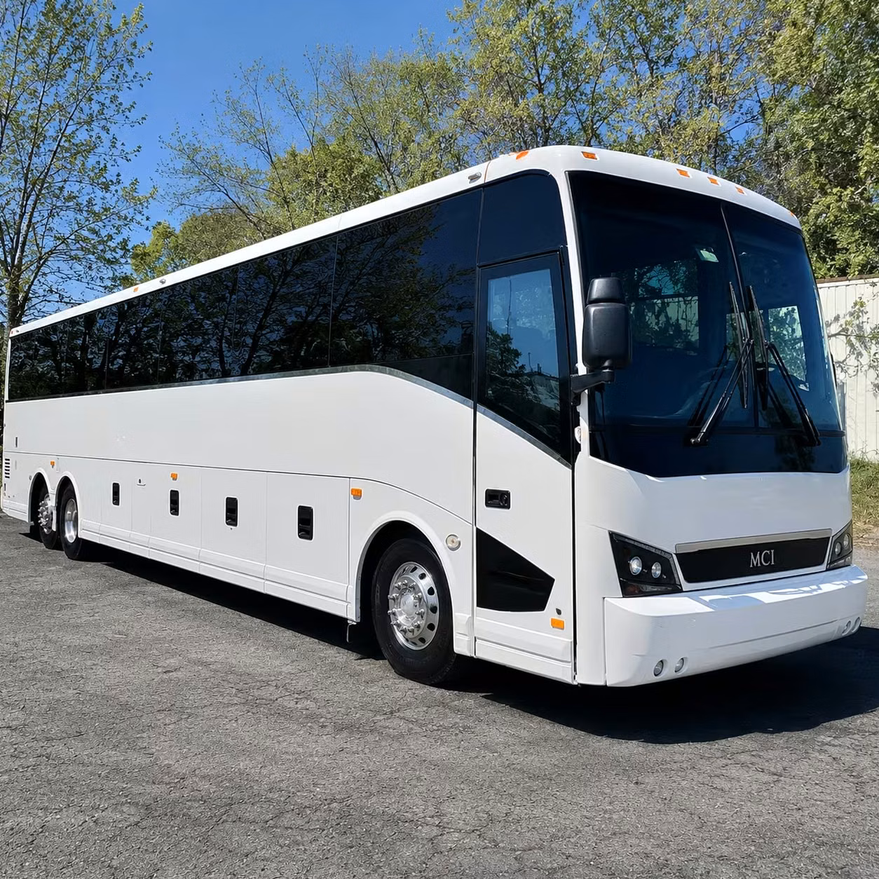 concert transportation in charleston and all the surrounding areas