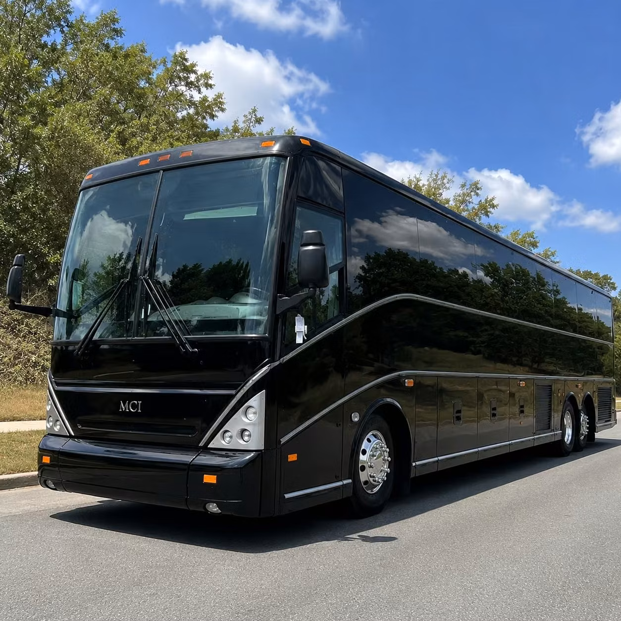 corporate event transportation in charleston and all the surrounding areas