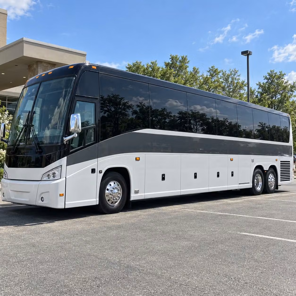 cross the ravenel bridge in style book your charleston prom bus today