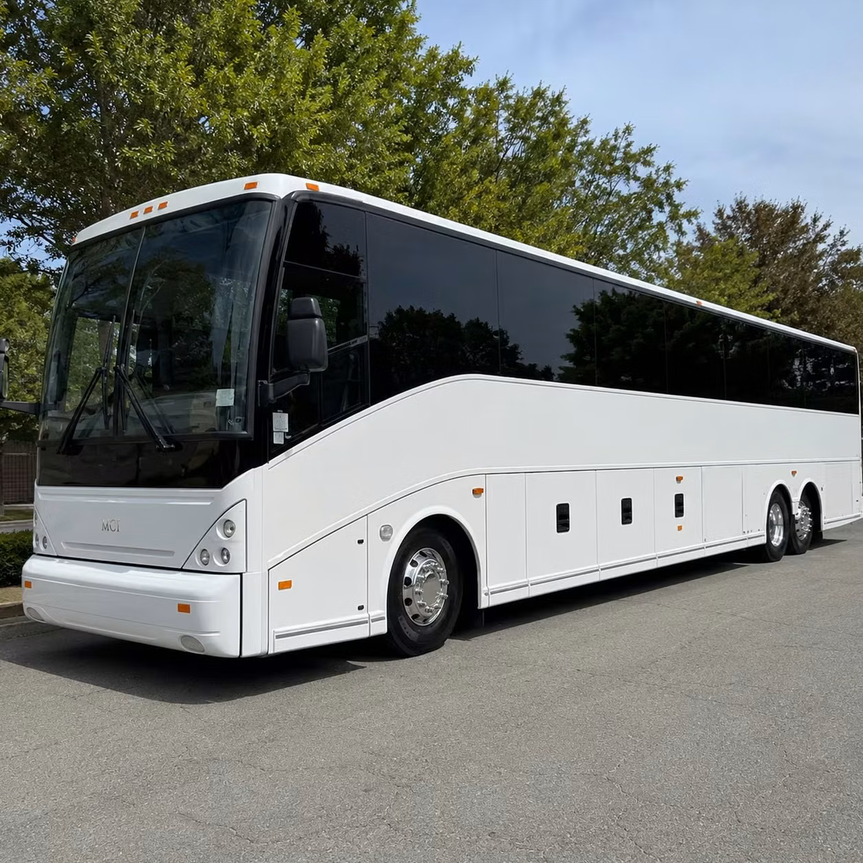 employee shuttles in charleston