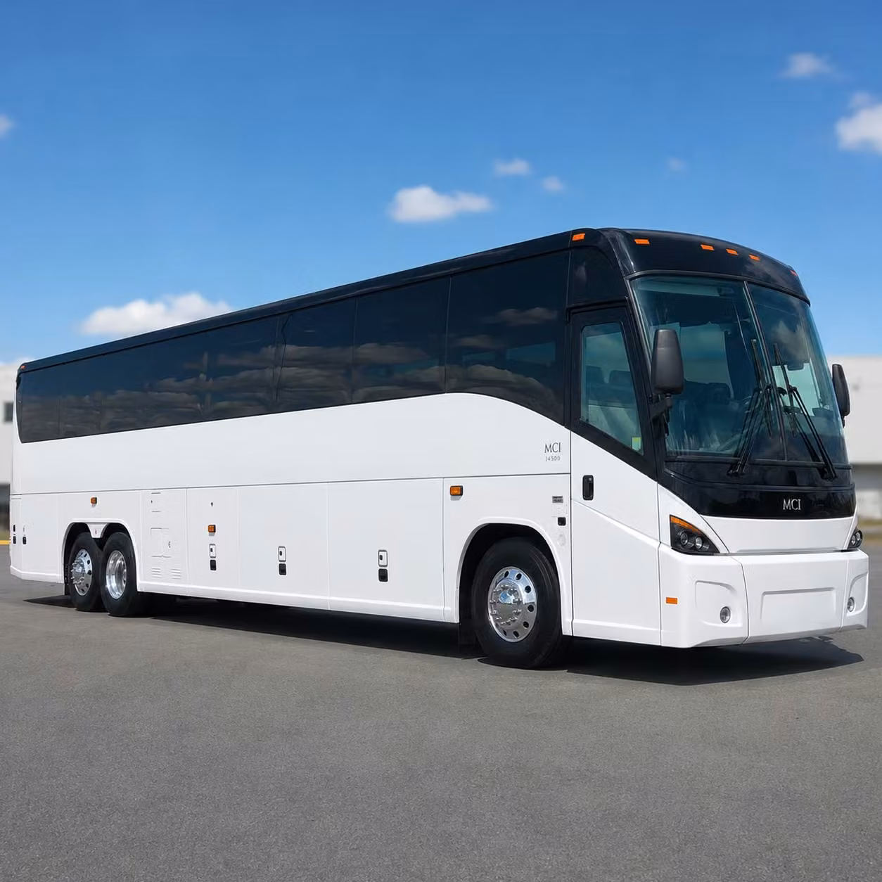 employee transportation in charleston and all the surrounding areas