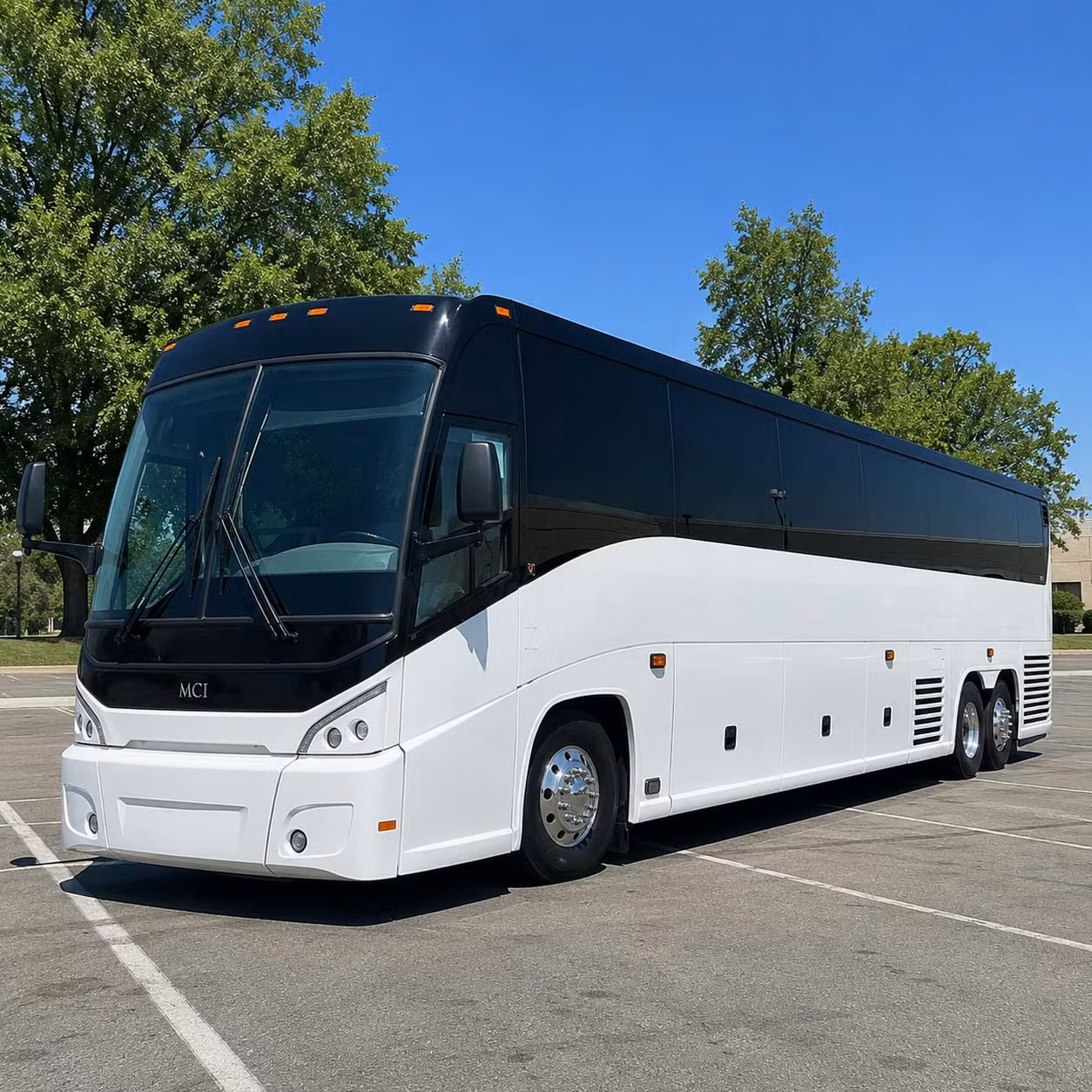 forget the logistics headache long distance bus rentals from charleston to savannah and beyond