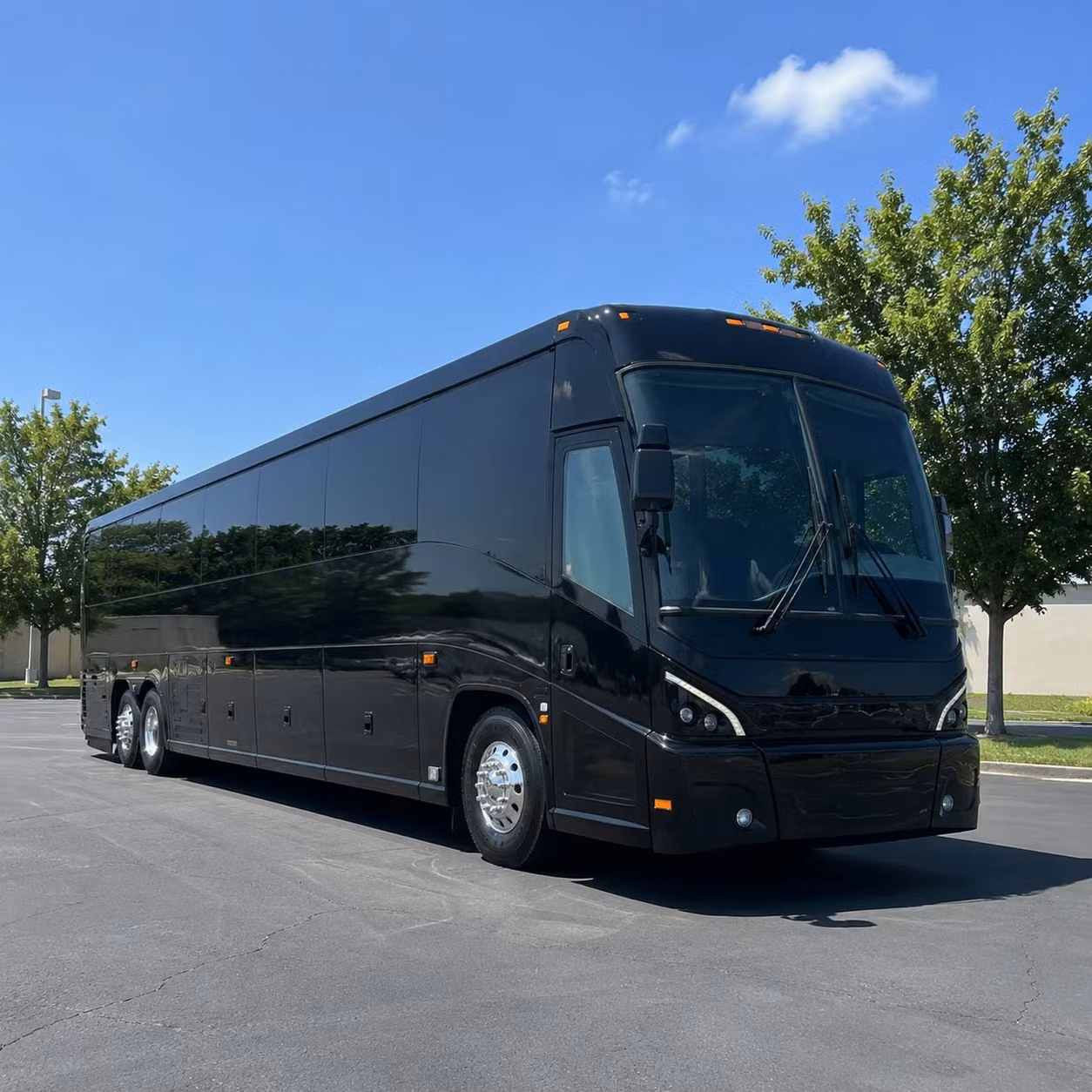 government event ceremony transportation across the charleston area