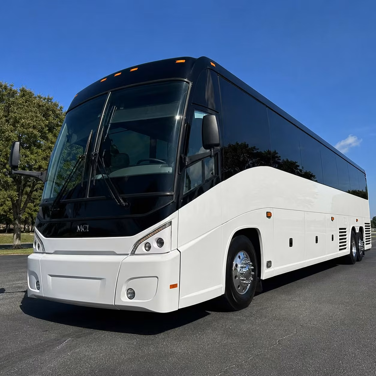 group transportation for charleston youth ministry events