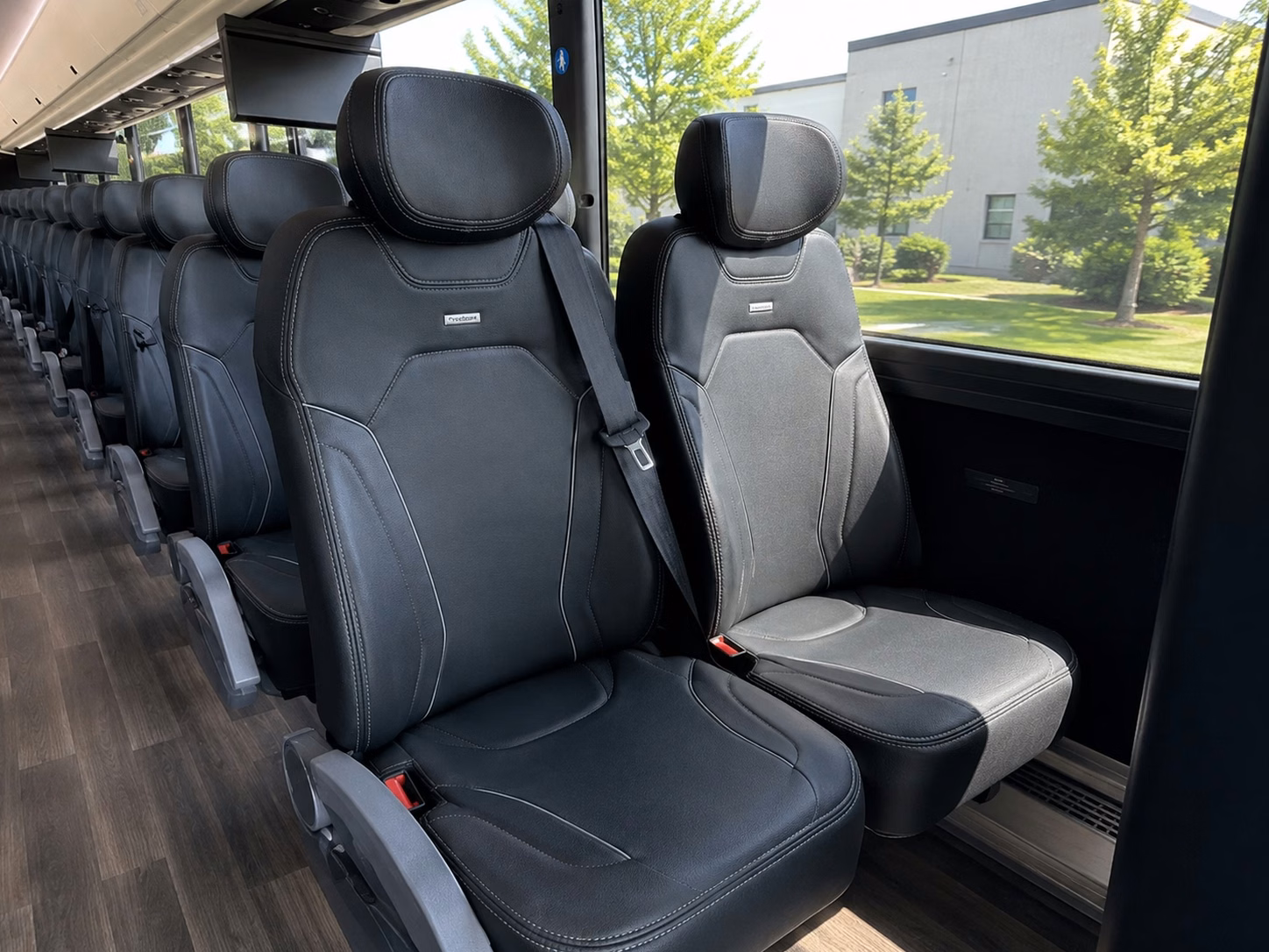 how time of year and seasonality affect charter bus prices in charleston south carolina