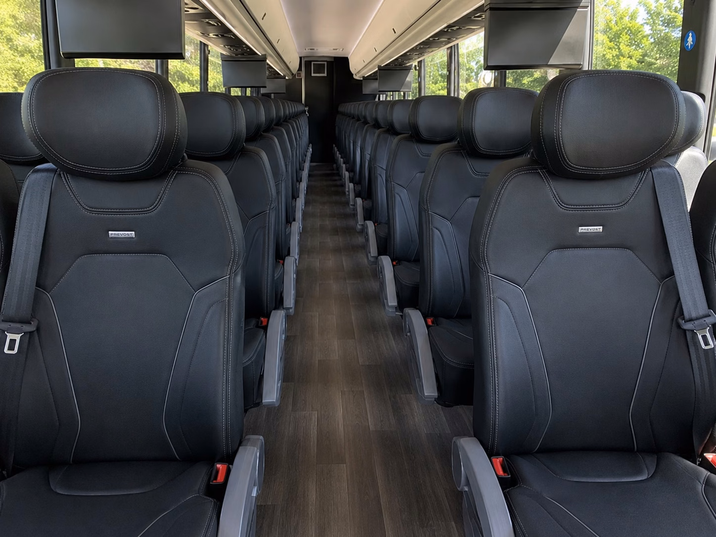 how where and when you re traveling affects charleston charter bus rates