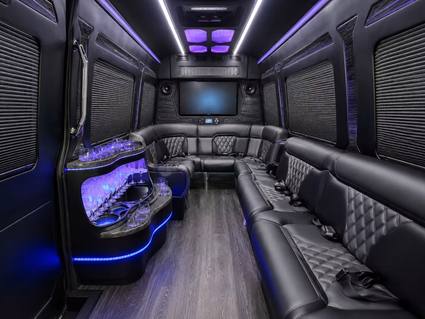 no matter the occasion long distance transportation from charleston has you covered