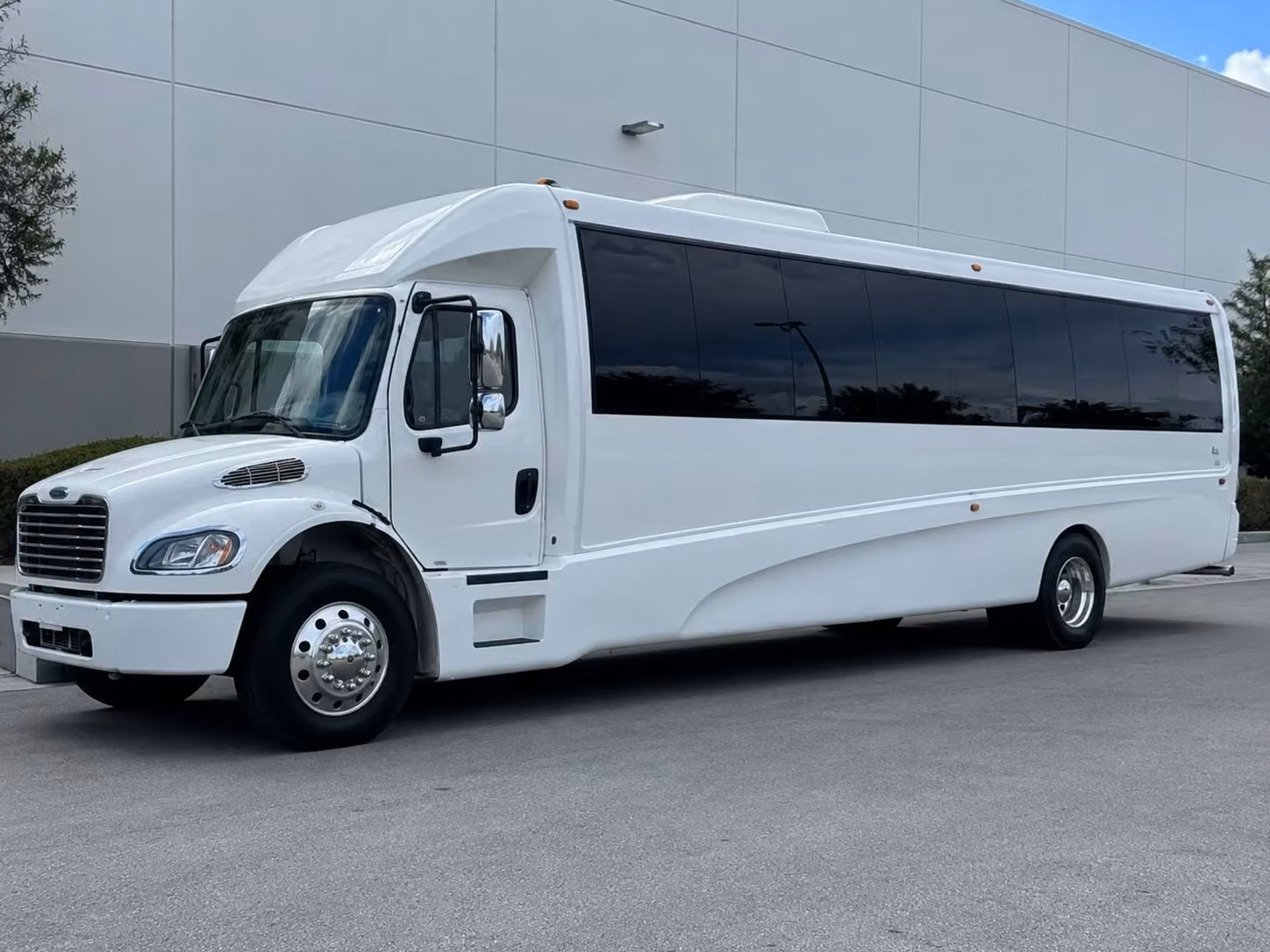 party bus