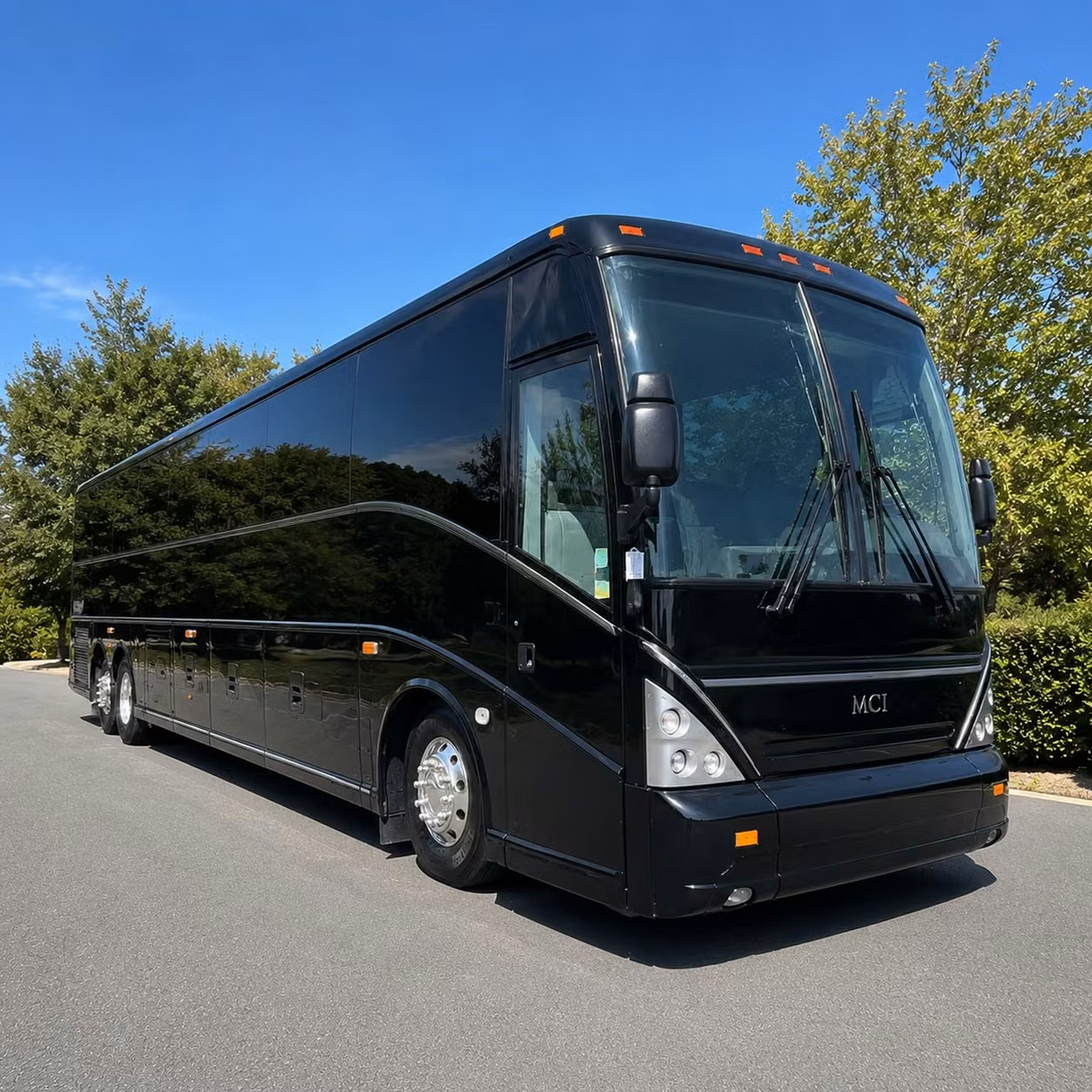 private event transportation in charleston and all the surrounding areas