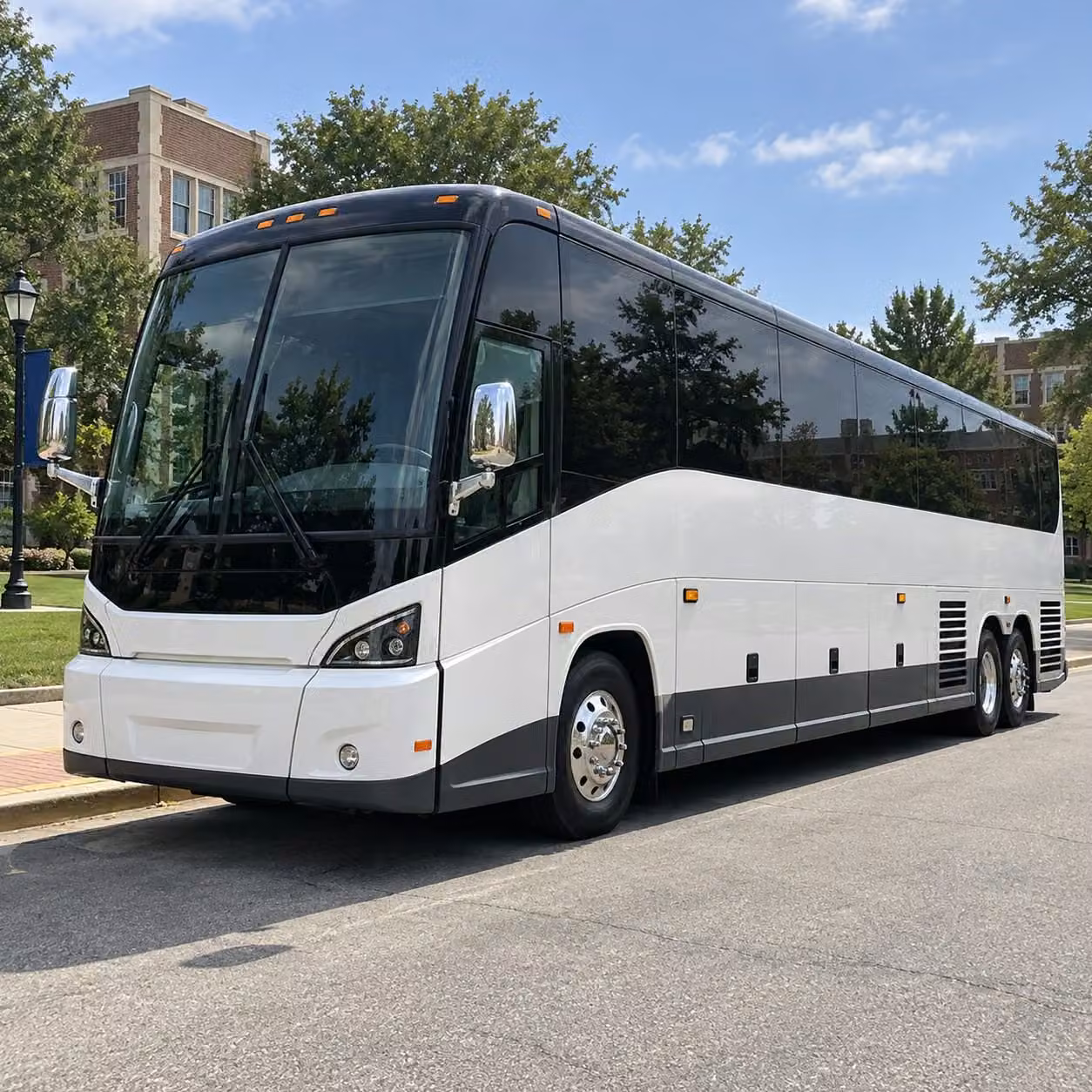 prom transportation in charleston and all the surrounding areas