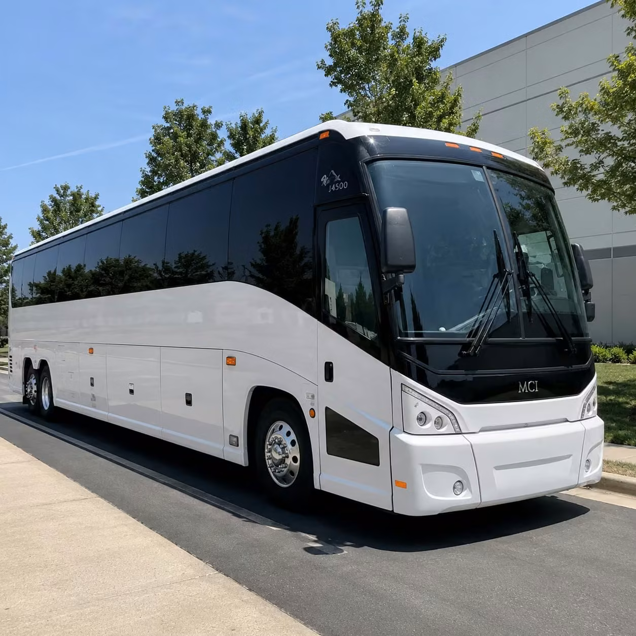 religious group transportation in charleston and all the surrounding areas