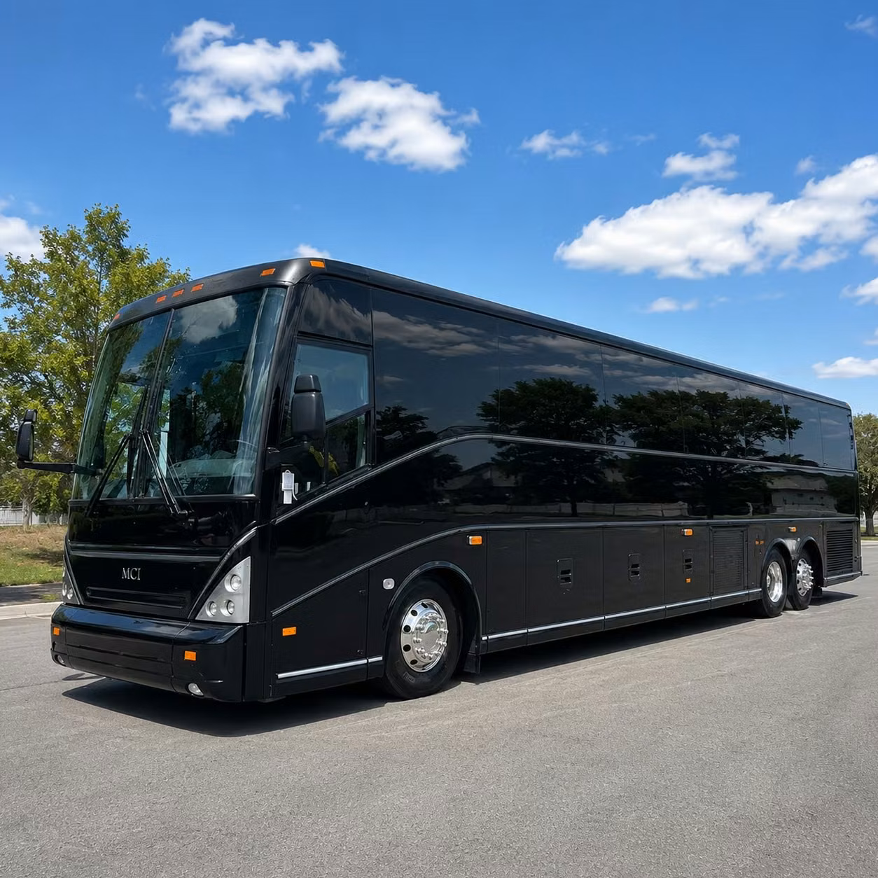 school field trip and academic group transportation in charleston