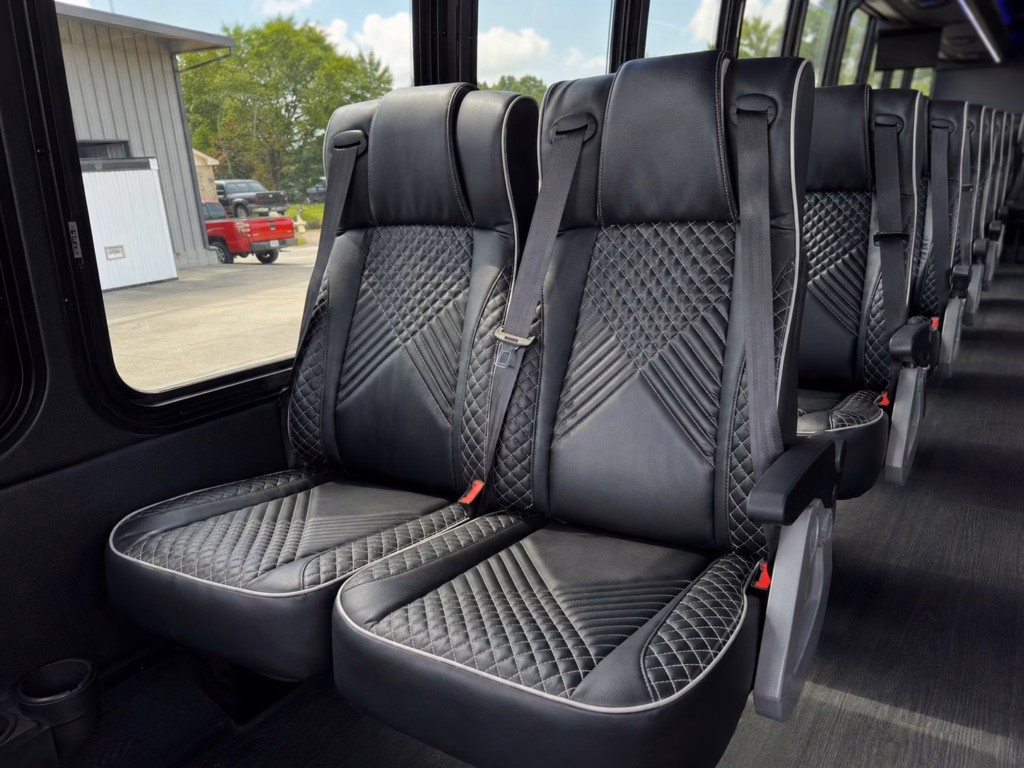 sporting event transportation in charleston and all the surrounding areas