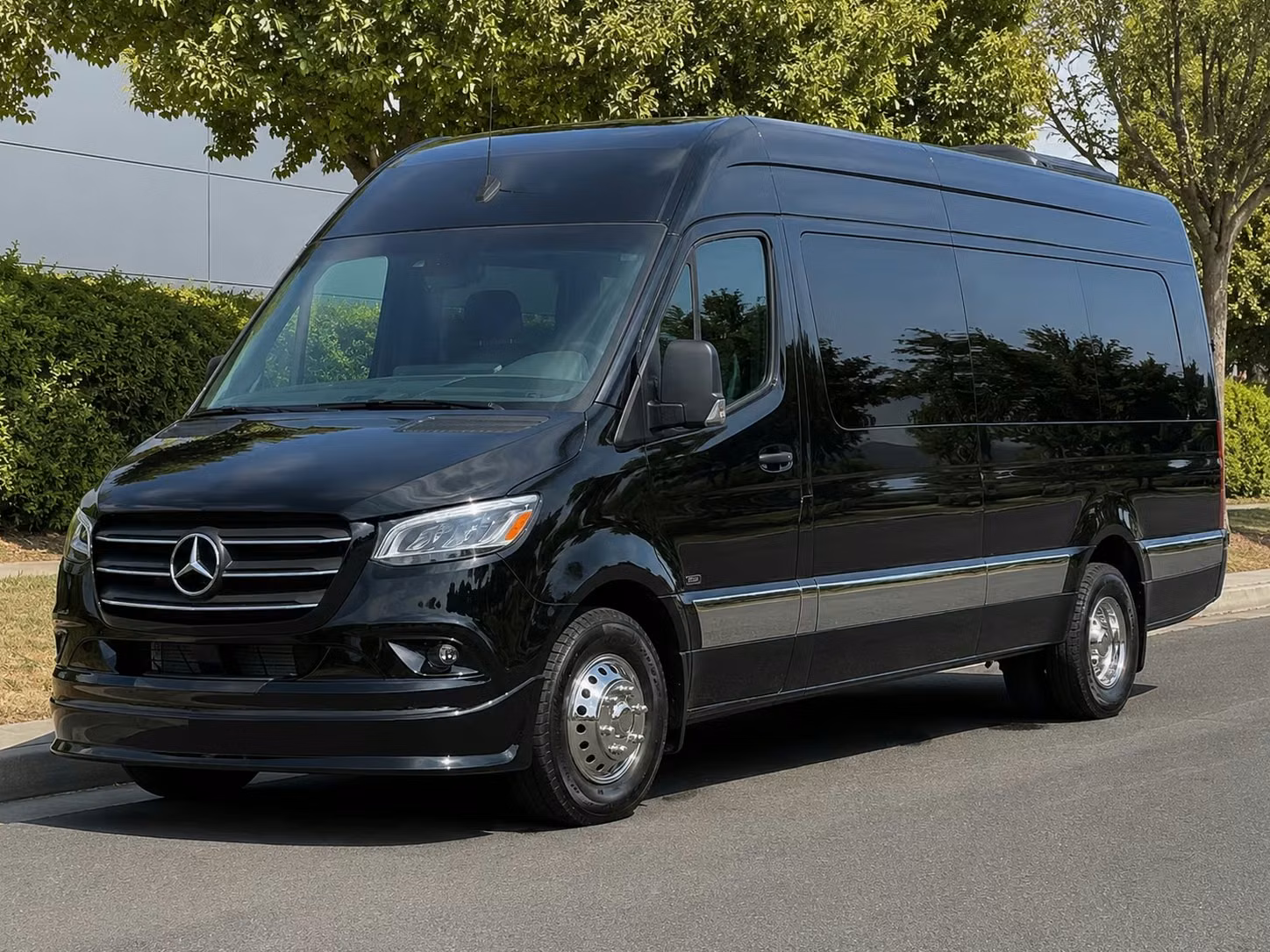 sprinter limousine