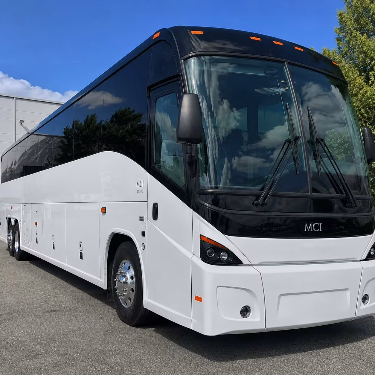 you re never limited to one fleet when you book charleston employee transportation through charterbusrentalcharlestonsc com